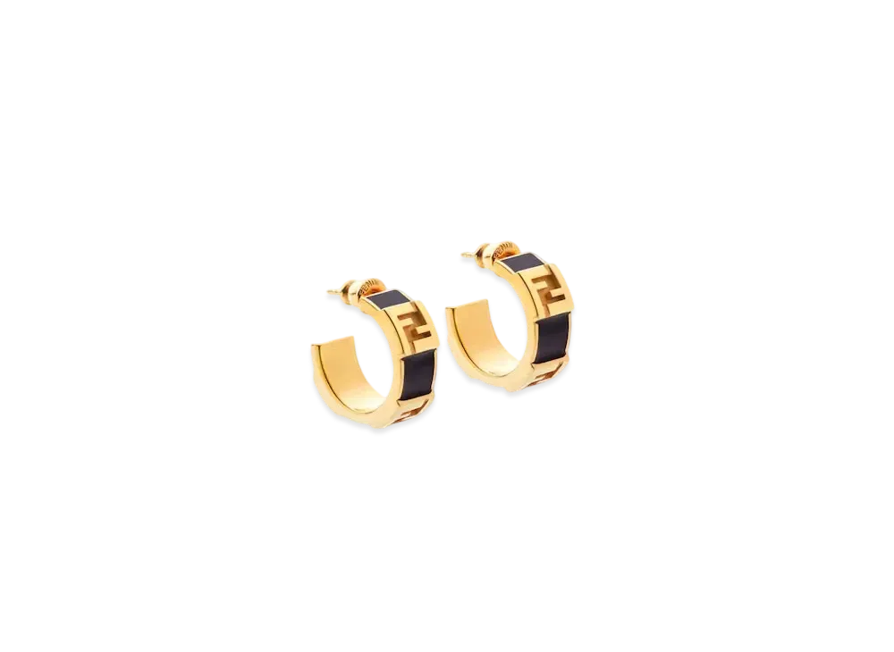 フェンディ フォーエバー ピアス 