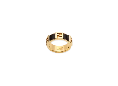FENDI Forever Fendi Ring "Black"