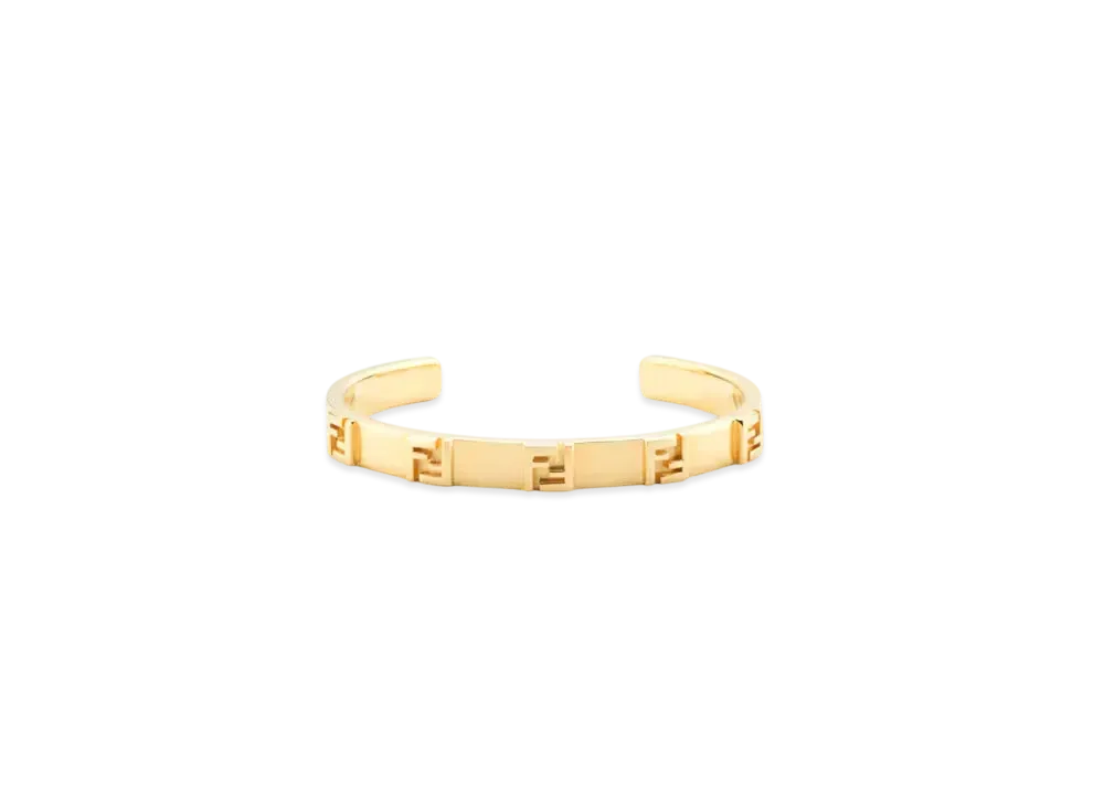 FENDI Forever Fendi Bracelet "Gold"