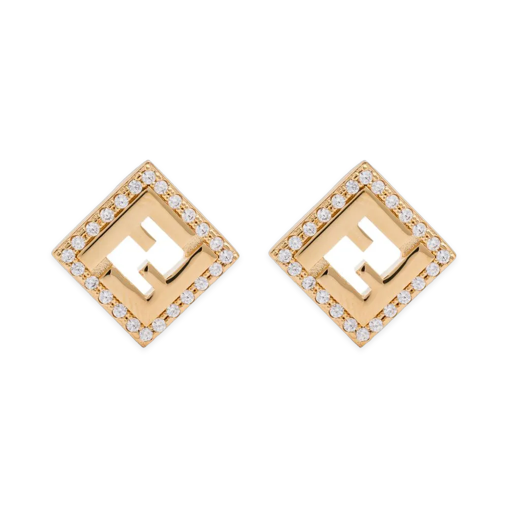 FENDI Women's Bijoux "Gold"