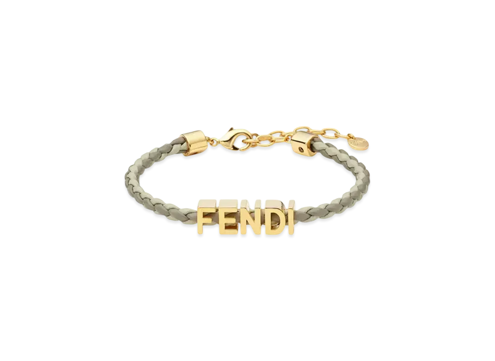FENDI Fendigraphy Bracelet "Multicolor"