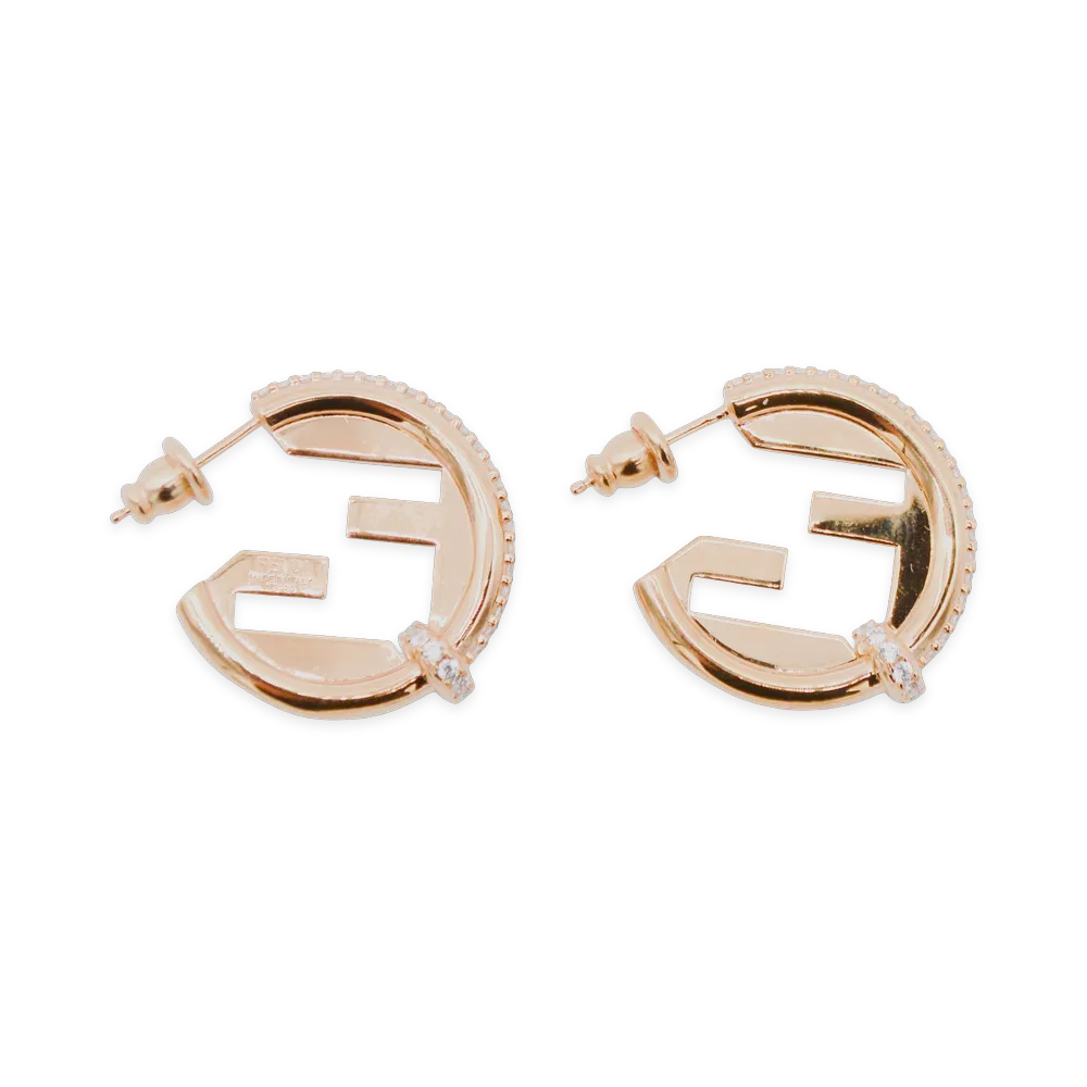 FENDI Women's Bijoux "Gold"