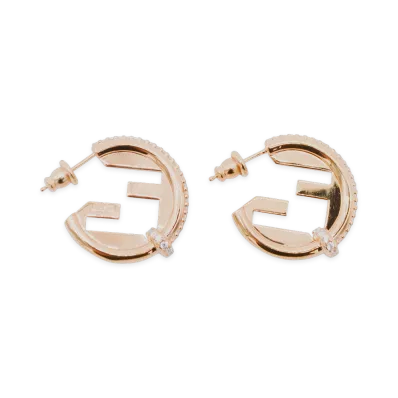 FENDI Women's Bijoux "Gold"