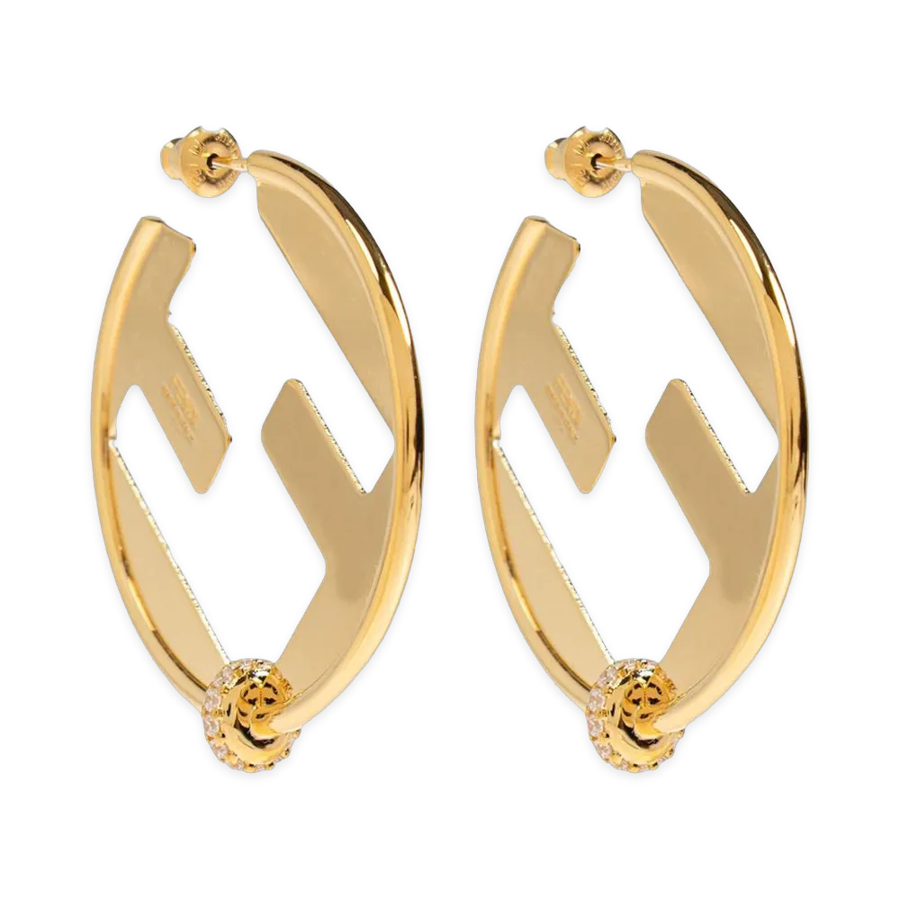FENDI Women's Bijoux "Gold"