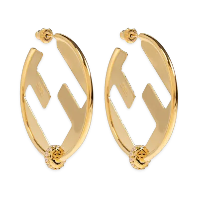 FENDI Women's Bijoux "Gold"