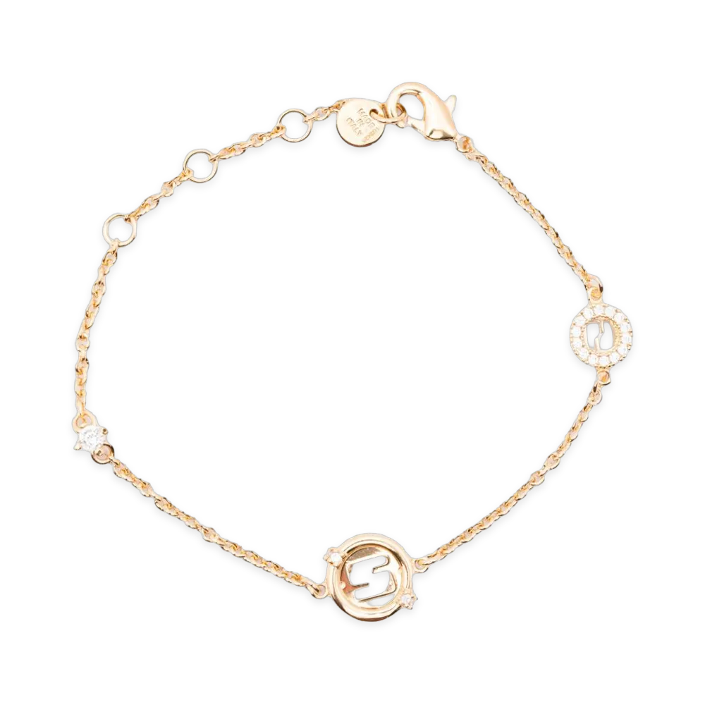 FENDI Women's Bijoux "Gold"