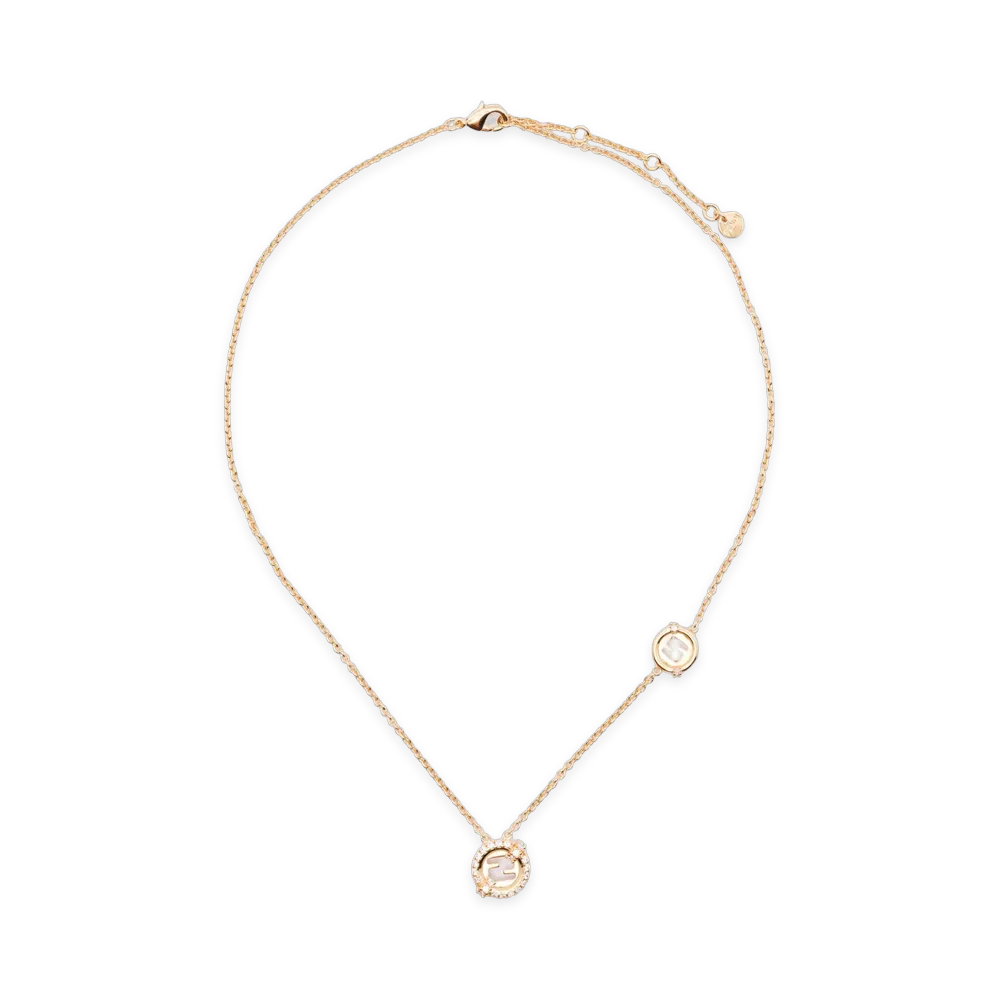 FENDI Women's Bijoux "Gold"