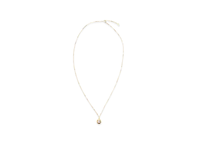 FENDI Women's Sphera Necklace "Gold"