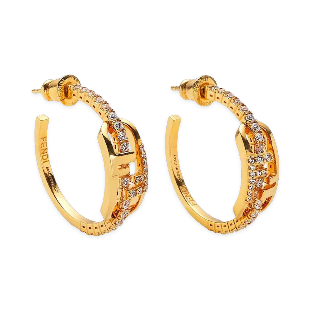 FENDI Women's Bijoux "Gold"