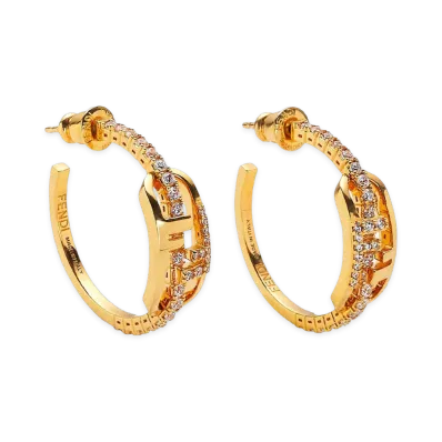 FENDI Women's Bijoux "Gold"