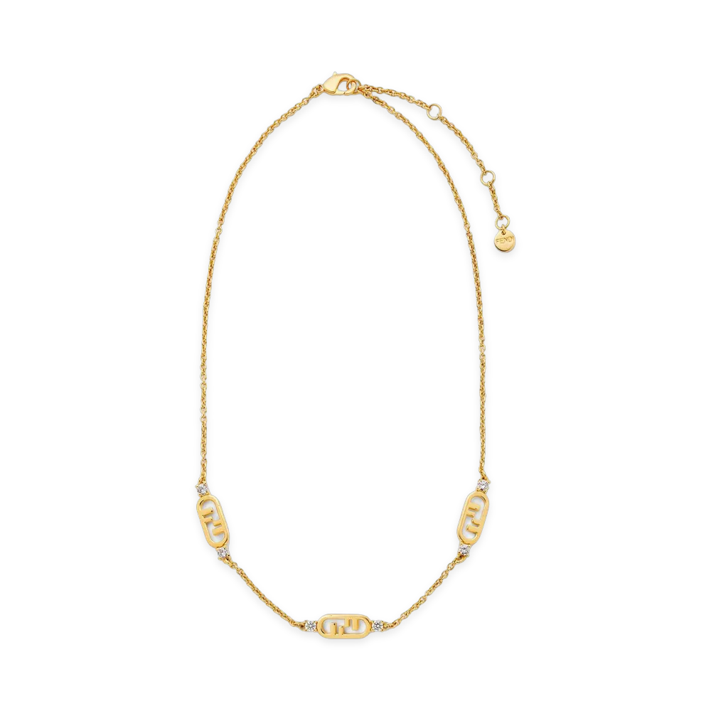 FENDI Women's Bijoux "Gold"