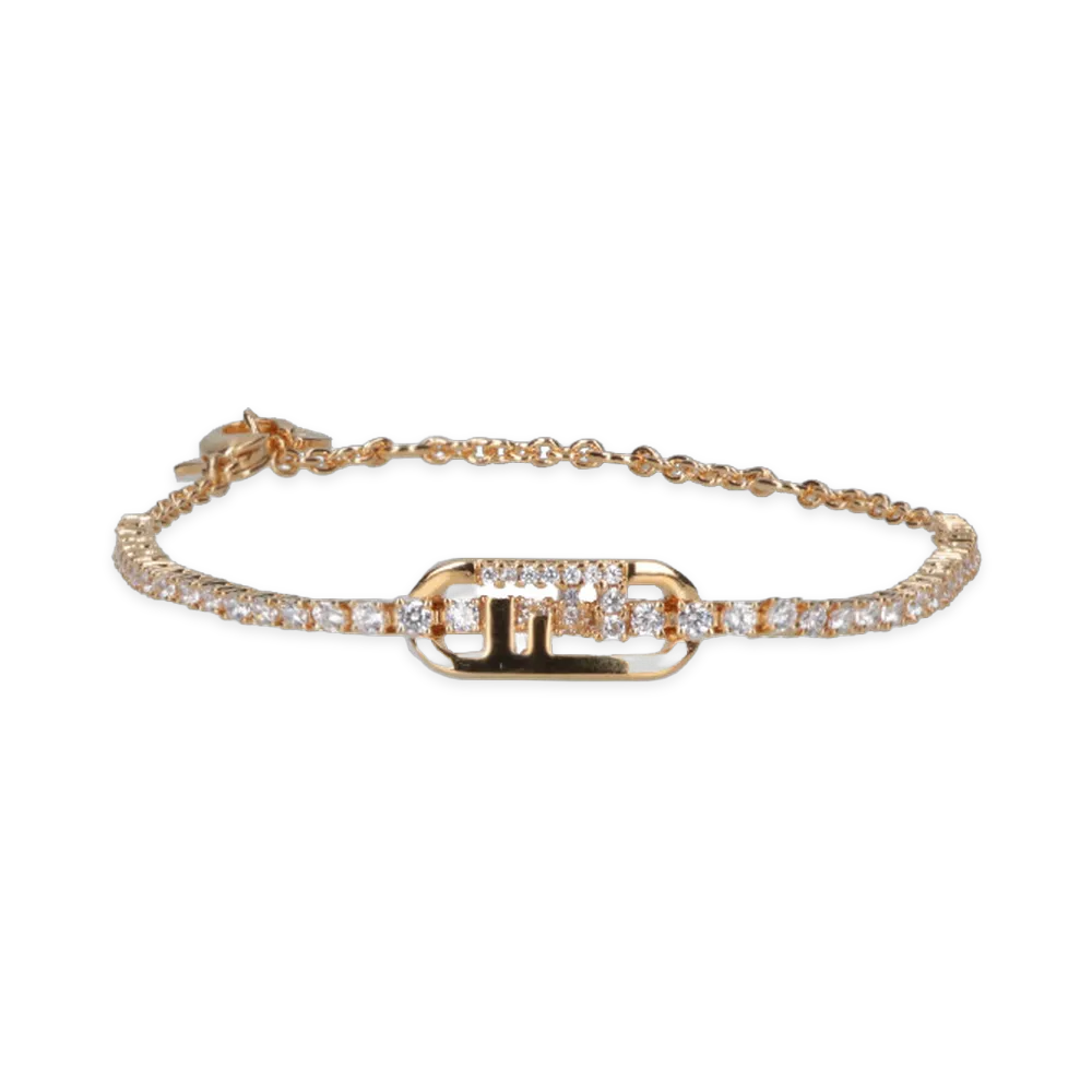 FENDI Women's Bijoux Golden "Gold"