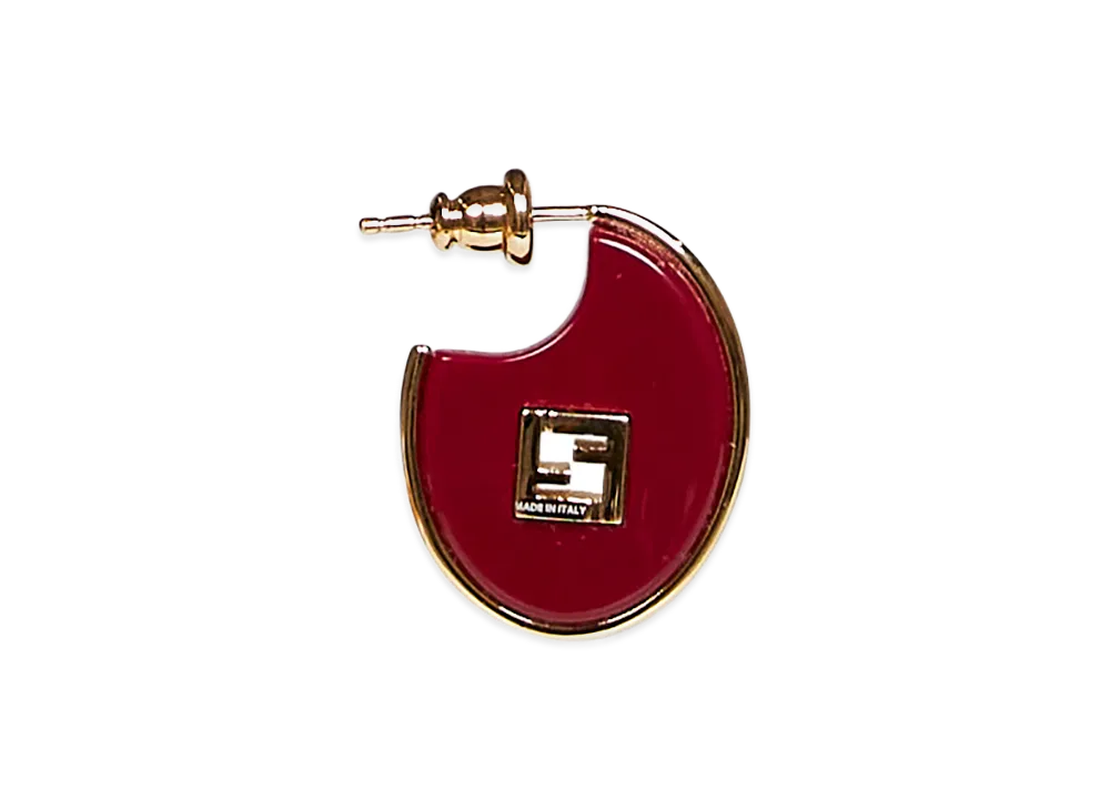FENDI Women's Bijoux "Red"