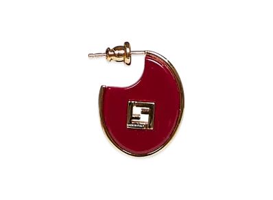 FENDI Women's Bijoux "Red"
