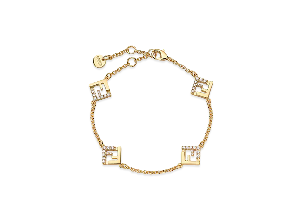 FENDI Women's Bijoux "Gold"