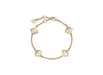 FENDI Women's Bijoux "Gold"