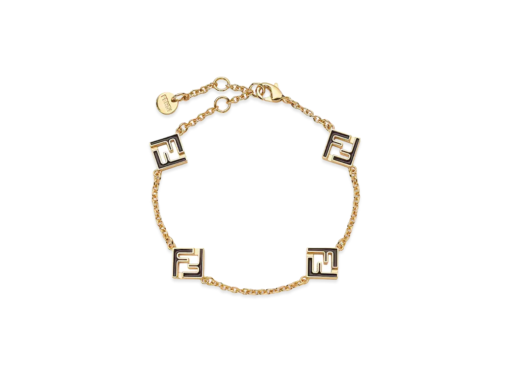 FENDI Women's Bijoux "Gold"
