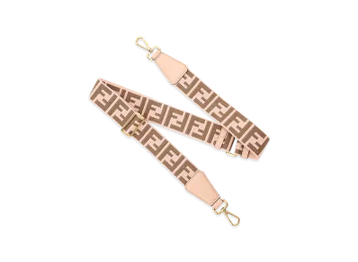 FENDI Shoulder Strap/Strap You "Pink"