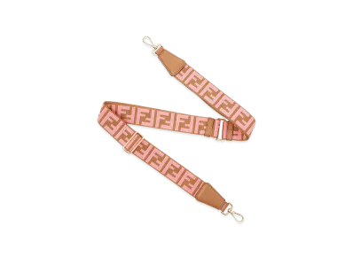 FENDI Shoulder Strap/Strap You "Brown"