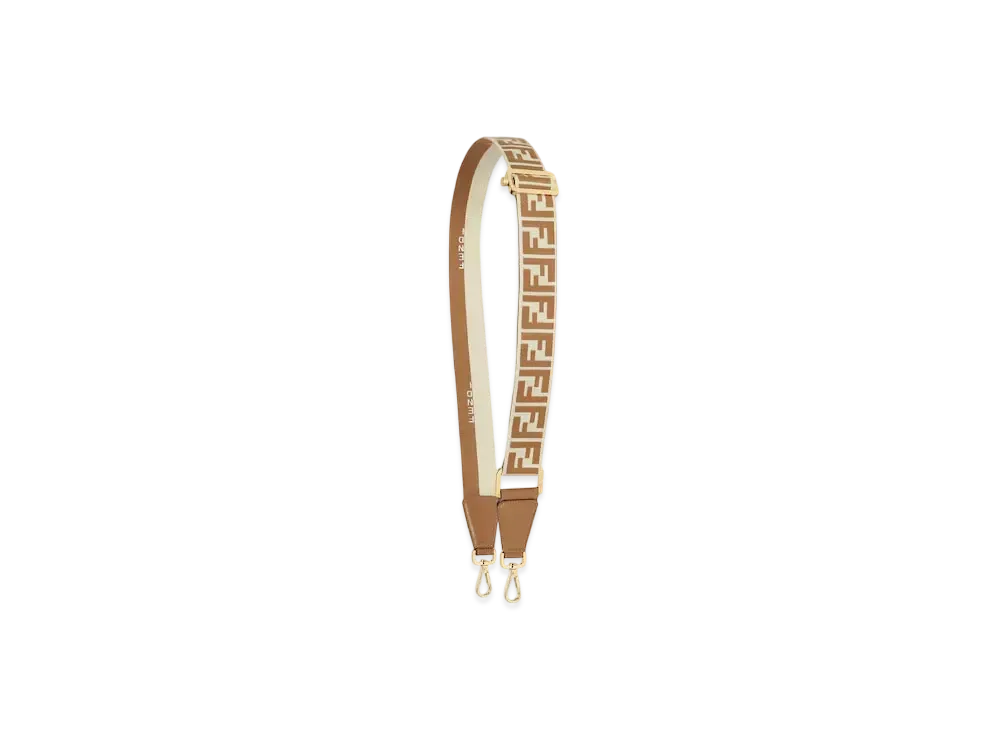FENDI Strap You "Beige"