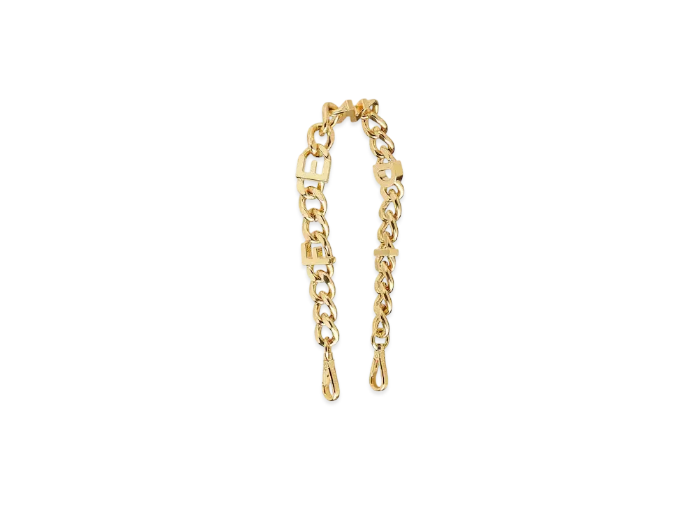 FENDI Strap You "Gold"