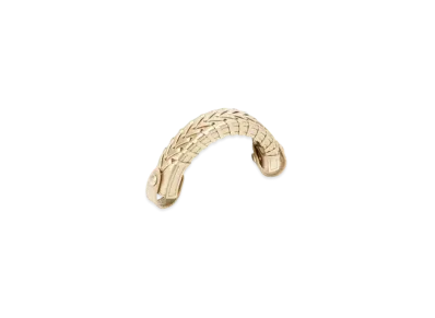 FENDI Small Peekaboo Handle Cover "Gold"