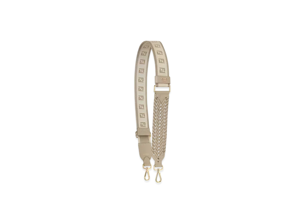 FENDI Strap You "Gray"