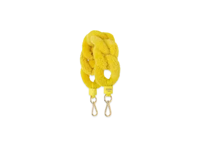 FENDI Mini Strap You "Yellow"