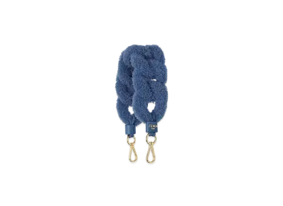 FENDI Mini Strap You "Blue"