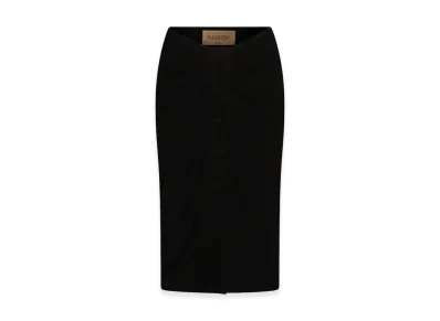 Valentino Women's Skirts "Black"