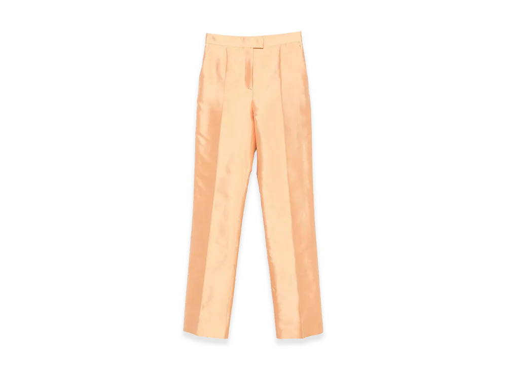 Valentino Women's Pant "Orange"