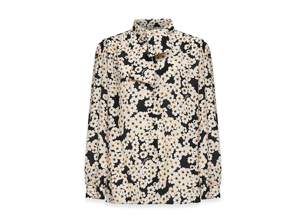Valentino Garavani Women's Shirts "Black"