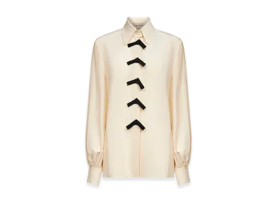 Valentino Women's Shirts "White"
