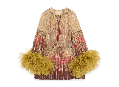 Valentino Women's Silk Blouse "Printed"