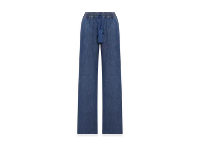 Valentino Women's Denim Jeans "Blue"
