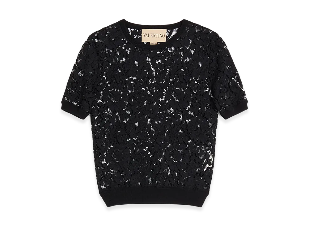 Valentino Garavani Women's Shirts "Black"