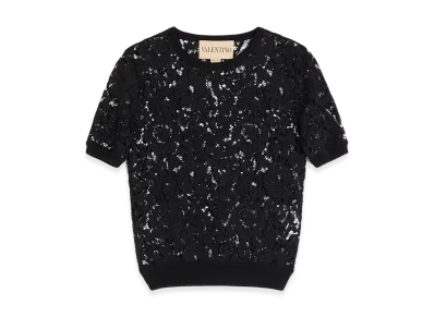 Valentino Garavani Women's Shirts "Black"