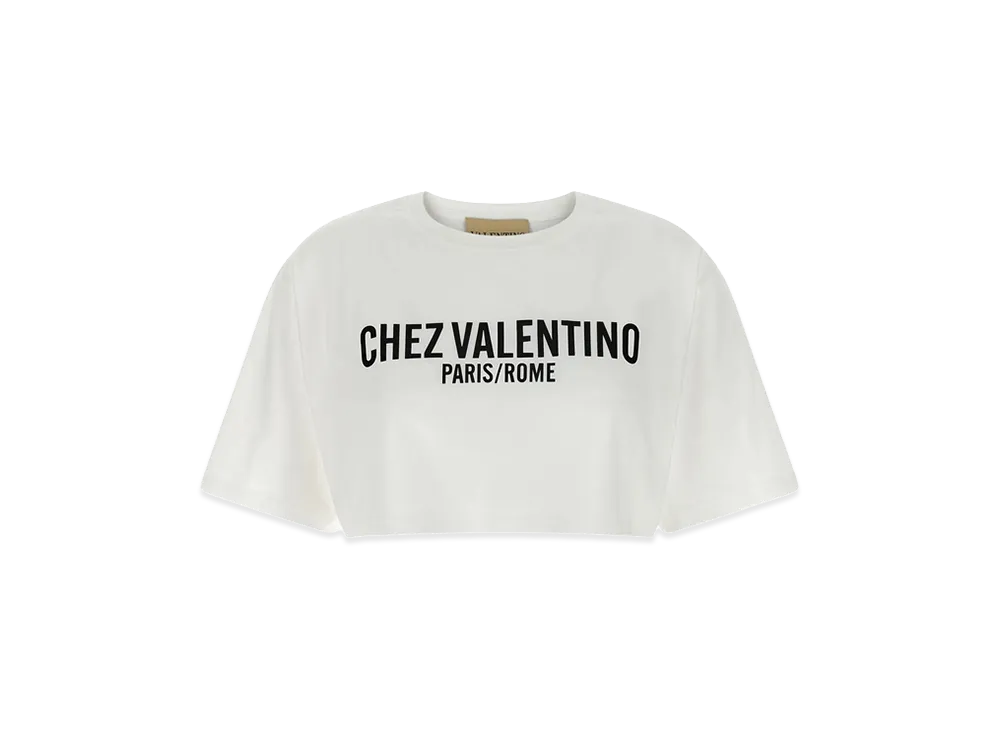 Valentino Garavani Women's T-Shirts "White"