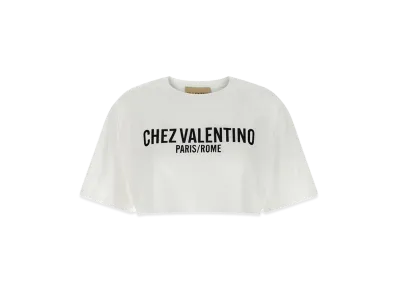 Valentino Garavani Women's T-Shirts "White"