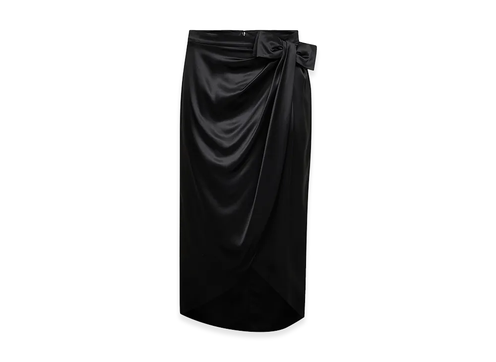 Valentino Women's Skirts "Black"