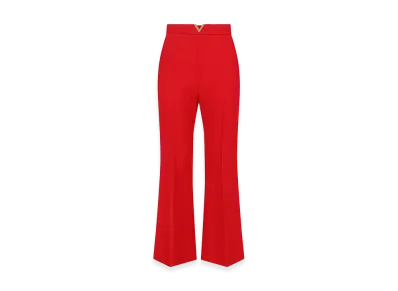Valentino Women's Pants "Red"