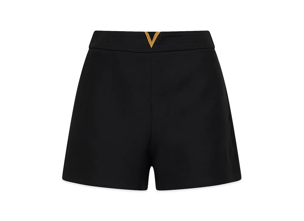 Valentino Women's Shorts "Black"
