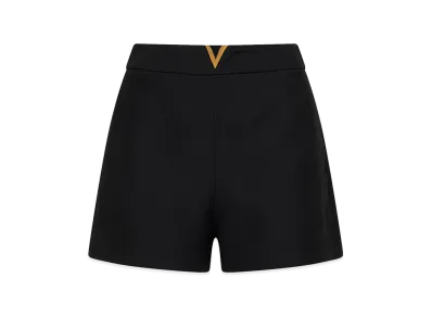 Valentino Women's Shorts "Black"