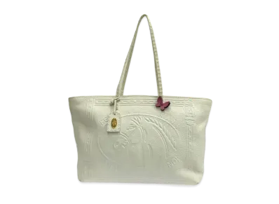 FENDI Serelia Tote Bag "White"