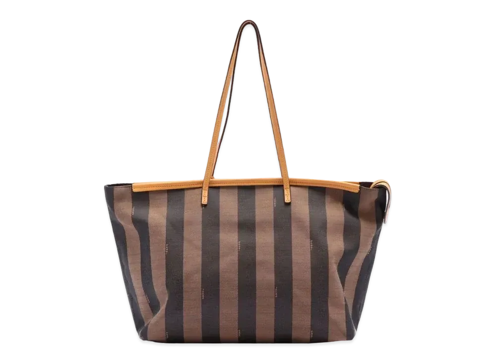 FENDI Pecan Tote Bag "Brown"