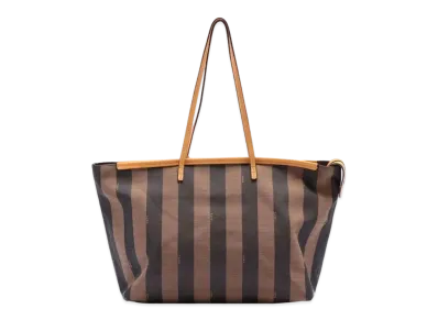 FENDI Pecan Tote Bag "Brown"