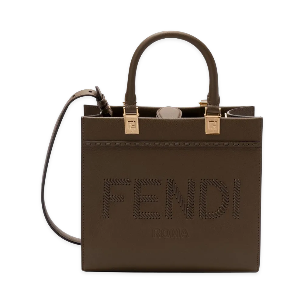 FENDI Women's Bags "Brown"