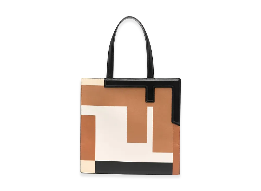 FENDI Women's Flip Medium Handbag "Multicolor"