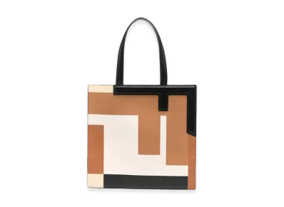 FENDI Women's Flip Medium Handbag "Multicolor"