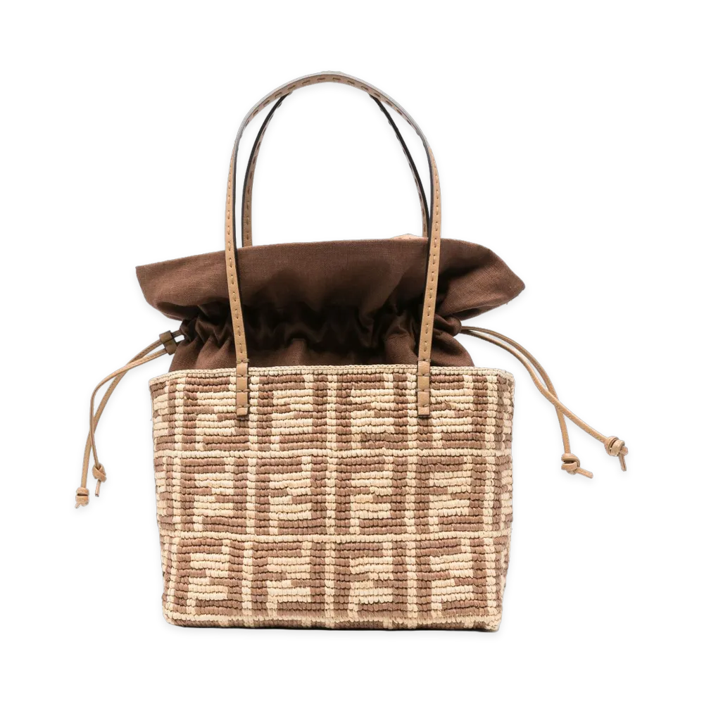 FENDI Women's Bags "Beige"